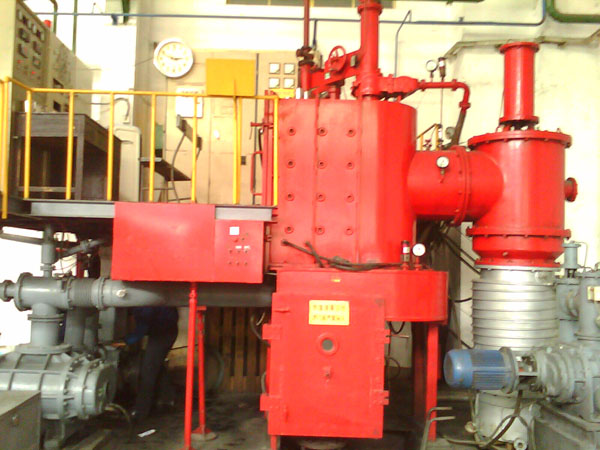 高真空單晶定(ding)向凝固爐