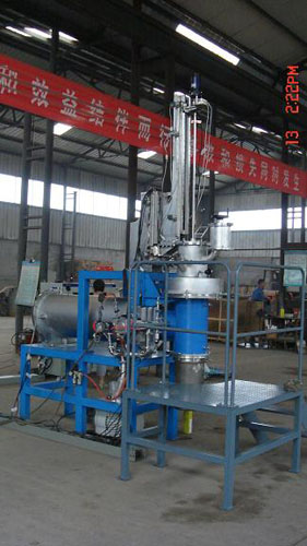 真空電(diàn)解精煉爐(lú)