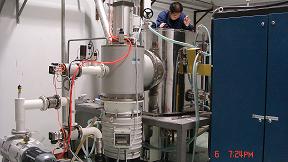 真(zhēn)空定向凝固提(ti)純爐