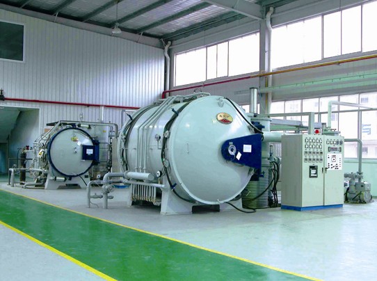 真空爐(lú)設備